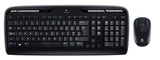 Logitech MK330 | Draadloze Muis en Toetsenbordcombo | QWERTY
