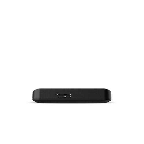 Toshiba Canvio Basics Externe Harde Schijf | 2TB | USB 3.2 | Zwart