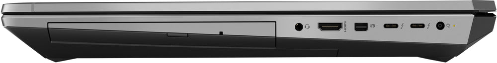 HP ZBook 17 G6 refurbished aanzicht 6