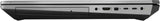 HP ZBook 17 G6 refurbished aanzicht 6