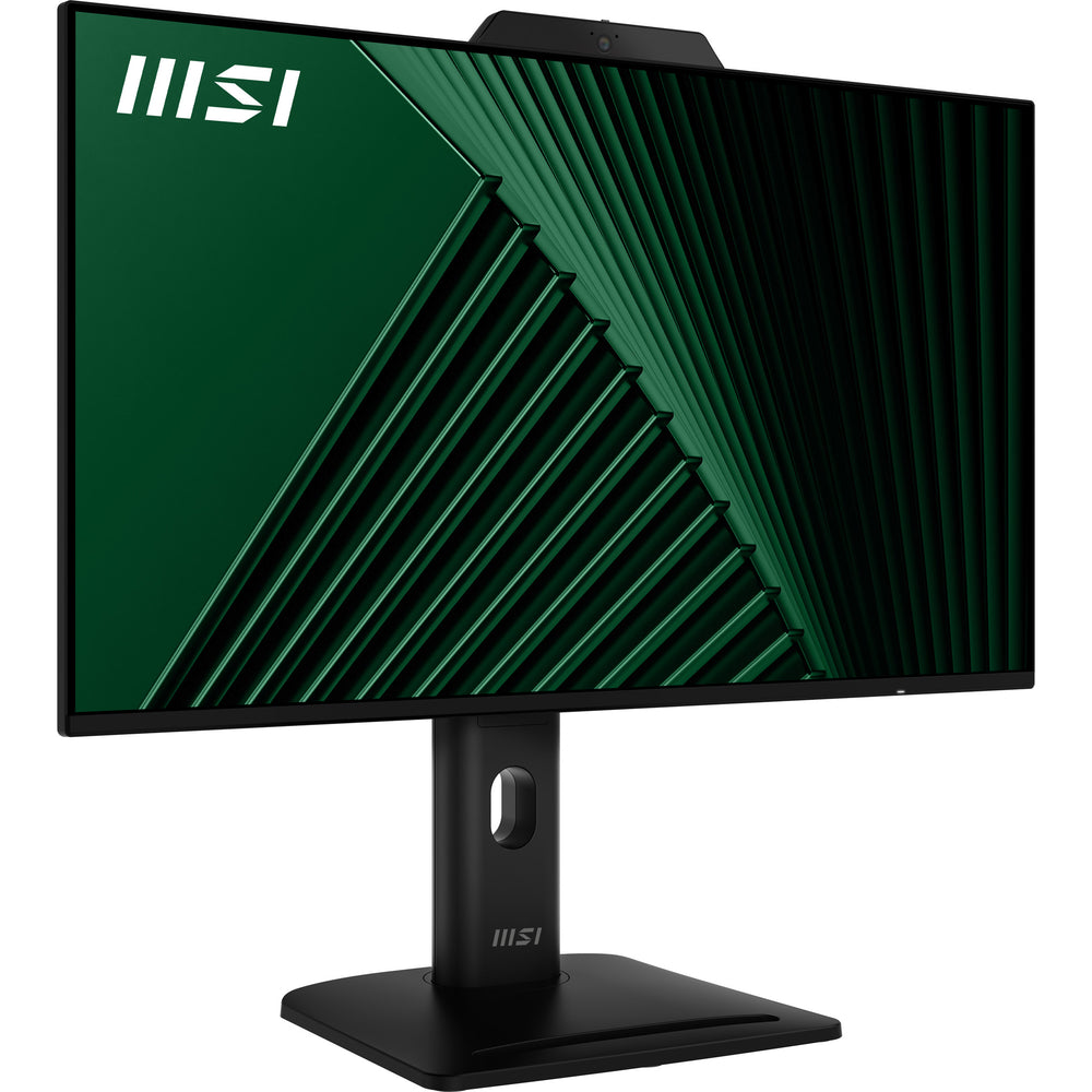 MSI PRO MP272PMG | 27" Full HD IPS Monitor | 120Hz | Webcam | USB | Zwart