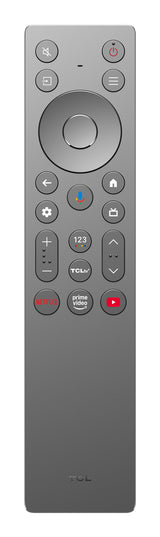TCL 115C7K | 115" 4K Ultra HD QD-MiniLED | 120Hz | Google TV | HDMI 2.1 | Dolby Vision IQ | Smart TV