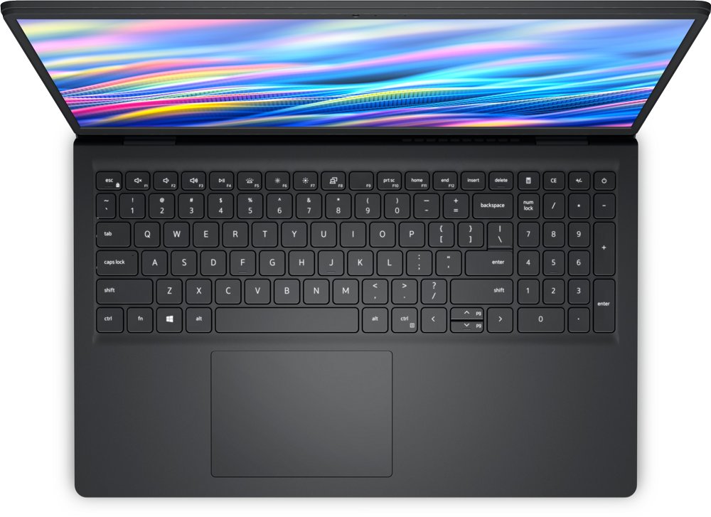 Dell 15 DC15250 | 15.6'' Full HD IPS | Intel Core 3 100U | 8GB RAM | 512GB SSD | W11 Home