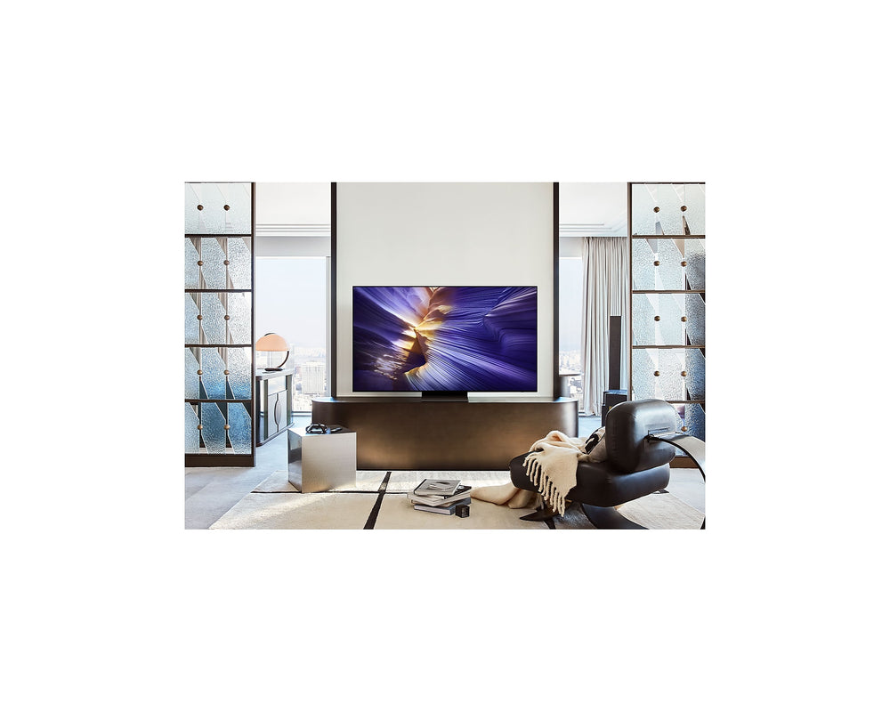 Samsung S90F | 65″ Ultra HD 4K | QD-OLED | 100 Hz | HDR10+ en HDMI 2.1 | Smart TV 2025 | QE65S90FATXXH
