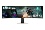 Samsung Odyssey OLED G9 49'' | 5120 x 1440 | 144Hz | USB-C | HDMI 2.1 | Super Ultrawide Curved Gaming Monitor