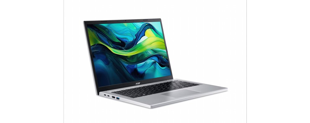 Acer Aspire Go 14 | 14'' WUXGA IPS | AMD Ryzen 5 7520U | 16GB DDR5 | 512GB SSD | W11 Home