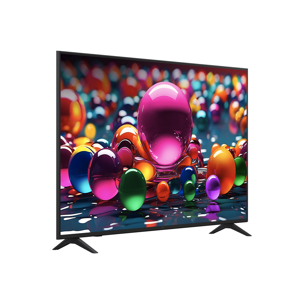 LG 65UA75006LA | 65" UHD 4K Smart TV | WiFi | Zwart | OPEN BOX