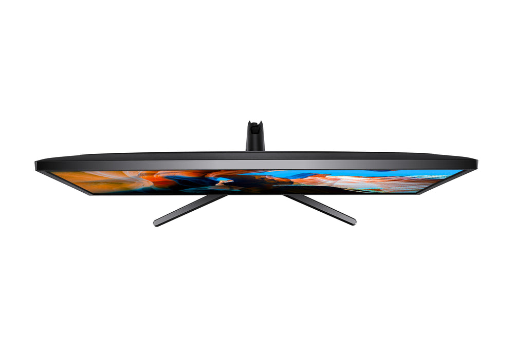 Samsung U32J590UQP 32" | 3840x2160 VA | 60Hz | 4K Monitor | Zwart