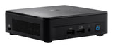 ASUS NUC 12 Pro Slim Barebone Desktopcomputer, Intel Core i7-1260P, Zonder DDR4-geheugen, opslag en besturingssysteem — productfoto 6