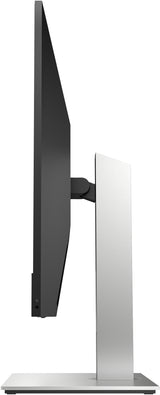 HP E27m G4 | 27" QHD IPS USB-C Conferentiemonitor met Webcam, Speakers en Microfoon | 75Hz | Zwart