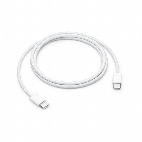 Apple USB-C Oplaadkabel | 1m | 60W | USB-C naar USB-C | Wit