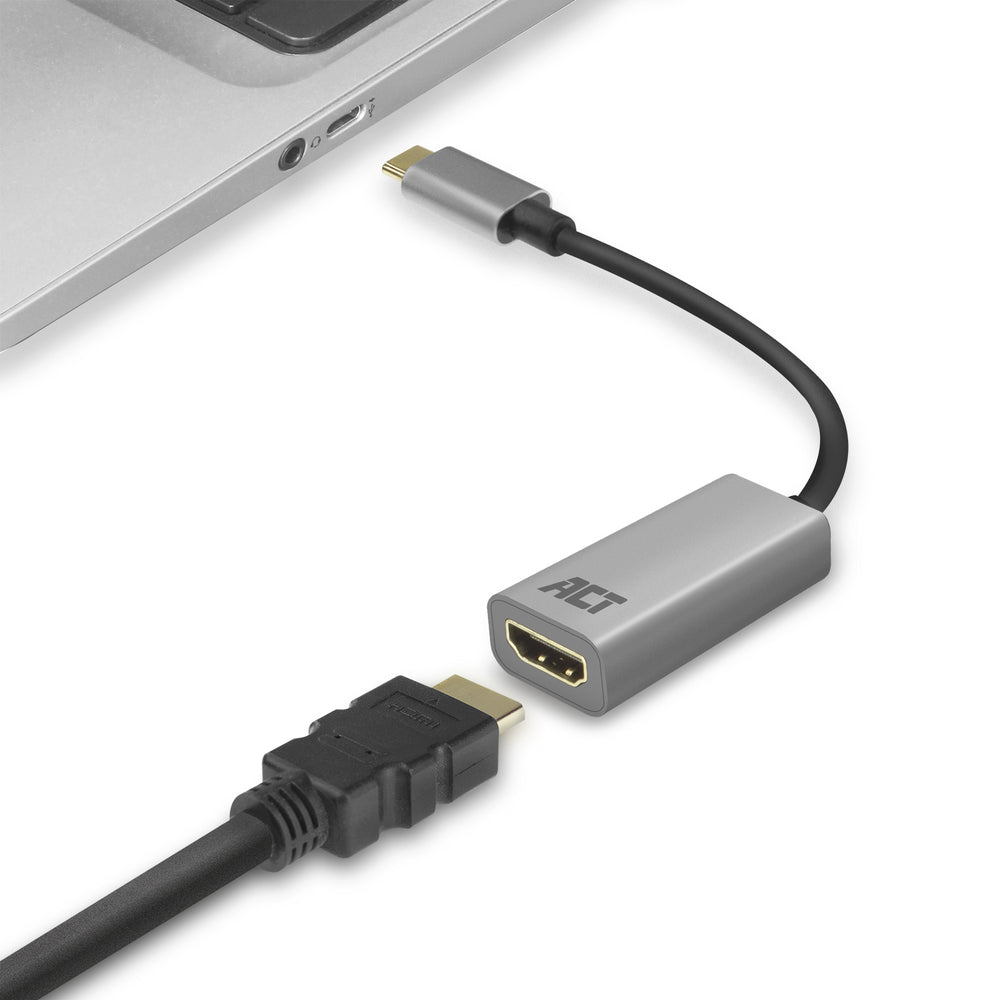 ACT AC7010 | USB-C naar HDMI Adapter