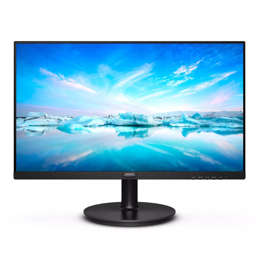 Philips V-Line 222V8LA/00 21.5" | 1920x1080 VA | 75Hz | Ingebouwde Luidsprekers | VESA-Compatibel | Monitor