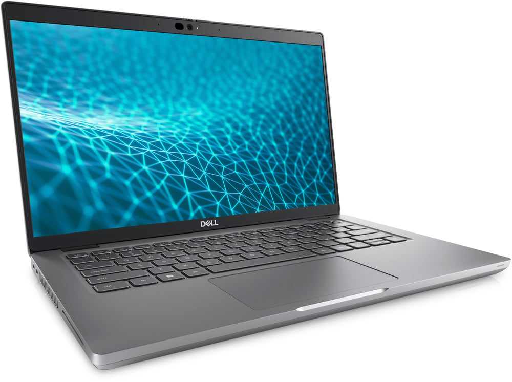 Dell Latitude 5431 refurbished, 14" Full HD, aanzicht 3