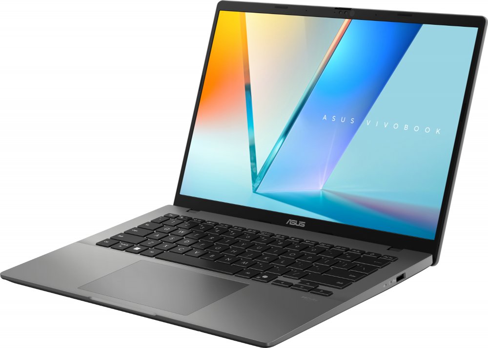 Asus Vivobook 14 laptop, 14 inch, AMD Ryzen AI 5, 16GB RAM, 512GB SSD — productfoto 10