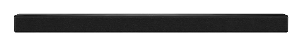 TCL Q65H, 5.1 Soundbar, Dolby Atmos & DTS:X, Draadloze Subwoofer, 580W, Zwart — vooraanzicht