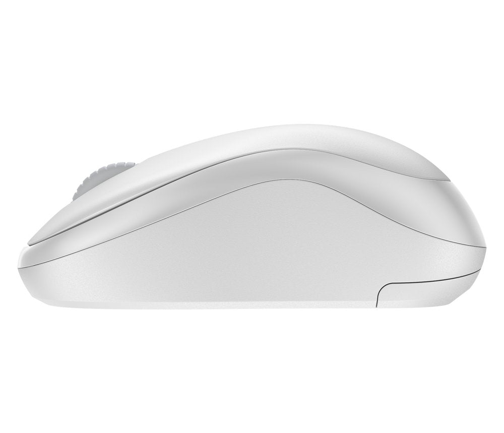 QWERTZ | Logitech MK295 Wit | Draadloze Muis en Toetsenbordcombo | QWERTZ | RENEWED