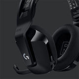 Logitech G G733 LIGHTSPEED Wireless Gaming Headset | RGB | Zwart