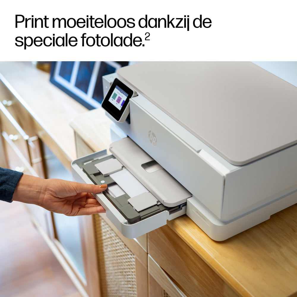 HP ENVY Photo 7230 | Draadloze All-in-One Kleurenprinter | WiFi | Dubbelzijdig Printen