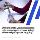 HP 304 | Originele Zwarte Inktcartridge