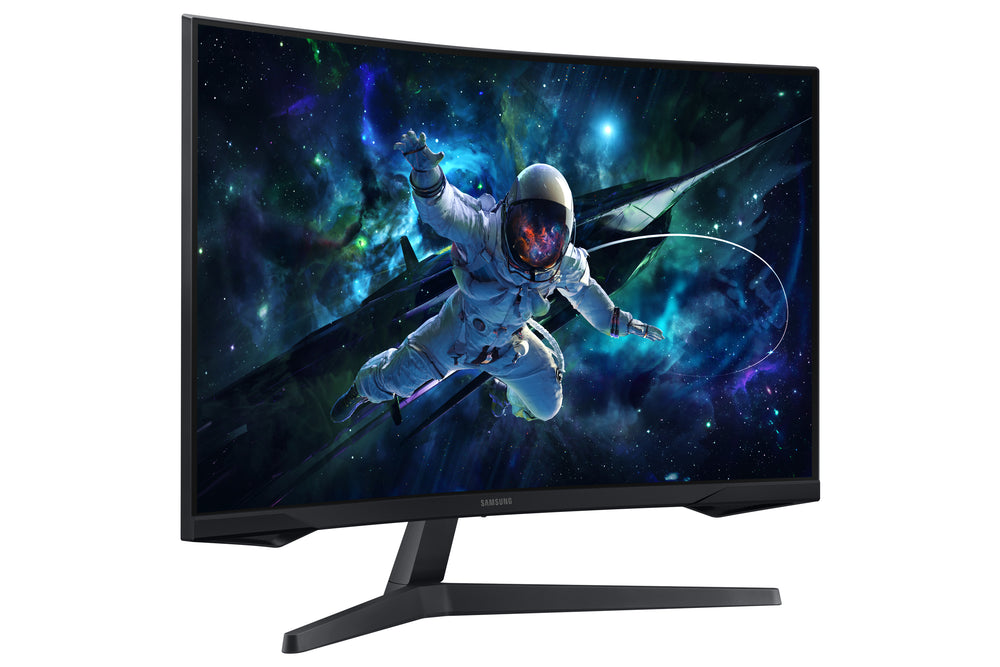 Samsung Odyssey G5 G554 | 32" Quad HD Gaming Monitor | 165Hz | 1ms | Curved