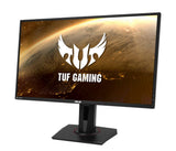ASUS TUF Gaming VG27AQZ 27" | 2560x1440 WQHD IPS | 165Hz | 1ms MPRT | HDR10 | G-SYNC Compatible | ELMB Sync | Gaming Monitor | Renewed