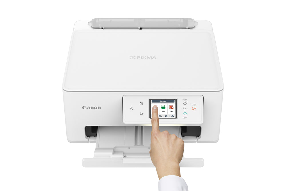 Canon PIXMA TS7650i | All-in-One Inkjetprinter | A4 | 1200 x 1200 DPI | Wi-Fi | Kleur