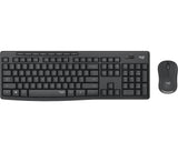 Logitech MK295 Silent | Draadloze Muis en Toetsenbordcombo | QWERTY