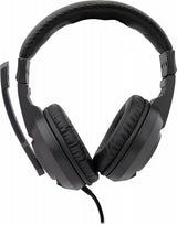 Baracuda HYDRA RGB Rainbow | Gaming Headset 3,5mm & USB | Zwart