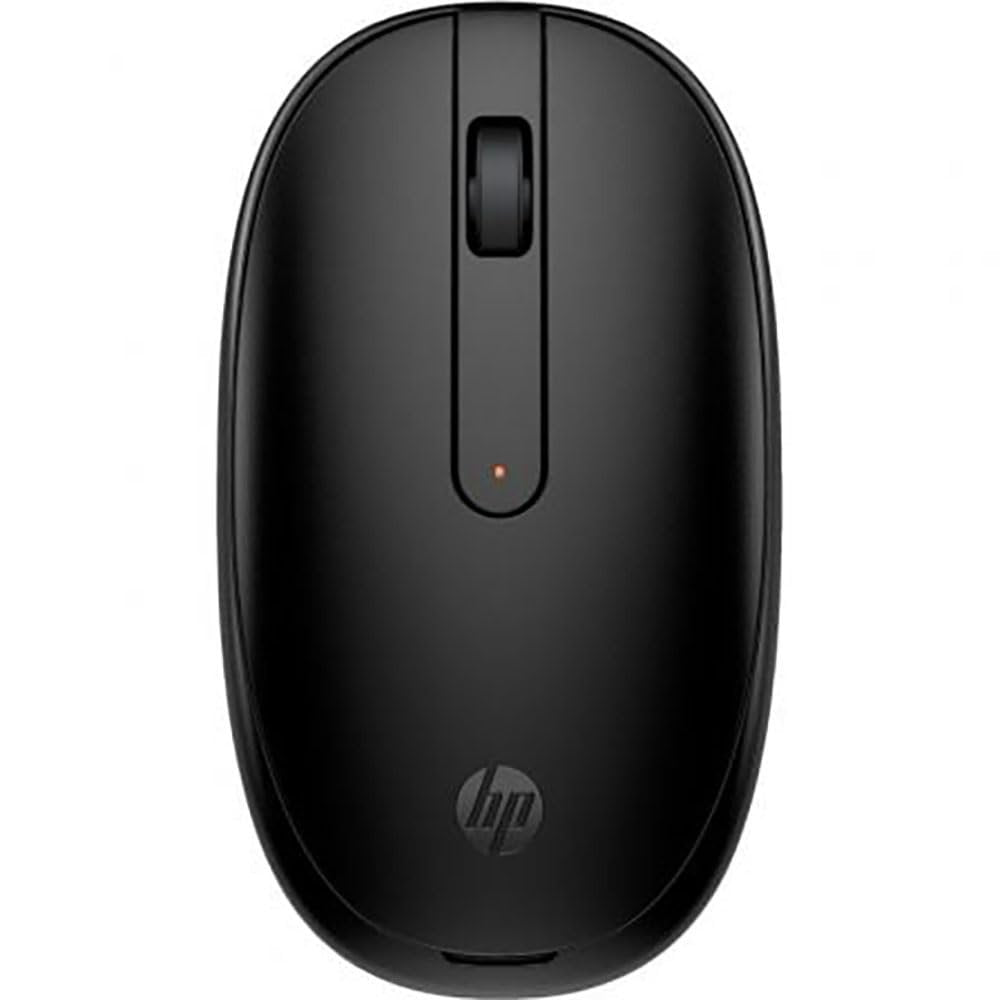 HP 245 Bluetooth Muis, Bluetooth 5.1, 1600 DPI, Zwart — productfoto 10