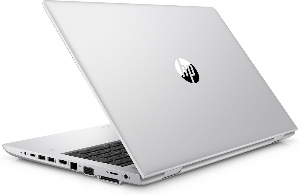 HP ProBook 650 G5 refurbished, 15,6" Full HD — aanzicht 5
