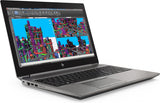 HP ZBook 15 G5 refurbished, 15,6" Full HD — aanzicht 5