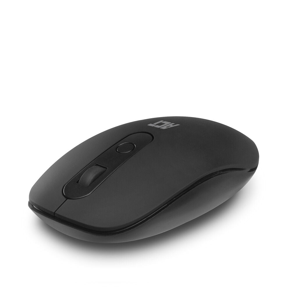 ACT AC5110 | Draadloze Muis | Links- en Rechtshandig | RF | 1200 DPI | Zwart