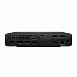 HP Prodesk Mini 400 G9, Intel Core i5-13500T, 16GB DDR5, 512GB SSD, W11 Pro — zijaanzicht