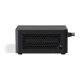 ASUS NUC 14 Pro UCFF Barebone Desktopcomputer, Intel Core 3 100U, Zonder DDR5-geheugen, opslag en besturingssysteem — productfoto 6