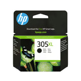 HP 305XL | Originele High-Capacity Zwarte Inktcartridge