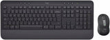 Logitech Signature MK650 Combo for Business | Draadloos Toetsenbord en Muis | Bluetooth & Logi Bolt | QWERTY