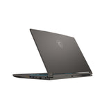MSI Thin 15 B13UC | 15.6'' Full HD IPS | Intel Core i5-13420H | RTX3050 | 16GB RAM | 512GB SSD | W11 Pro