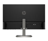HP Series 5 524da, 23,8" Full HD IPS 100Hz Monitor, Zwart — achterzijde