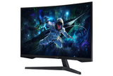Samsung Odyssey G5 G554 | 32" Quad HD Gaming Monitor | 165Hz | 1ms | Curved