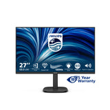 Philips 27B2N3500J/00 | 27" Quad HD IPS Monitor | 120 Hz | Zwart