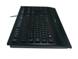 Logitech K280E OEM | Bedraad Toetsenbord | QWERTY