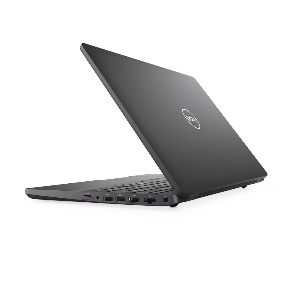 Dell Latitude 5500 refurbished, 15,6" Full HD, aanzicht 4