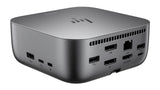 HP Thunderbolt 4 100W G6 Dock | Thunderbolt 4 Dockingstation | Tot 100W Power Delivery | 2.5Gb Ethernet