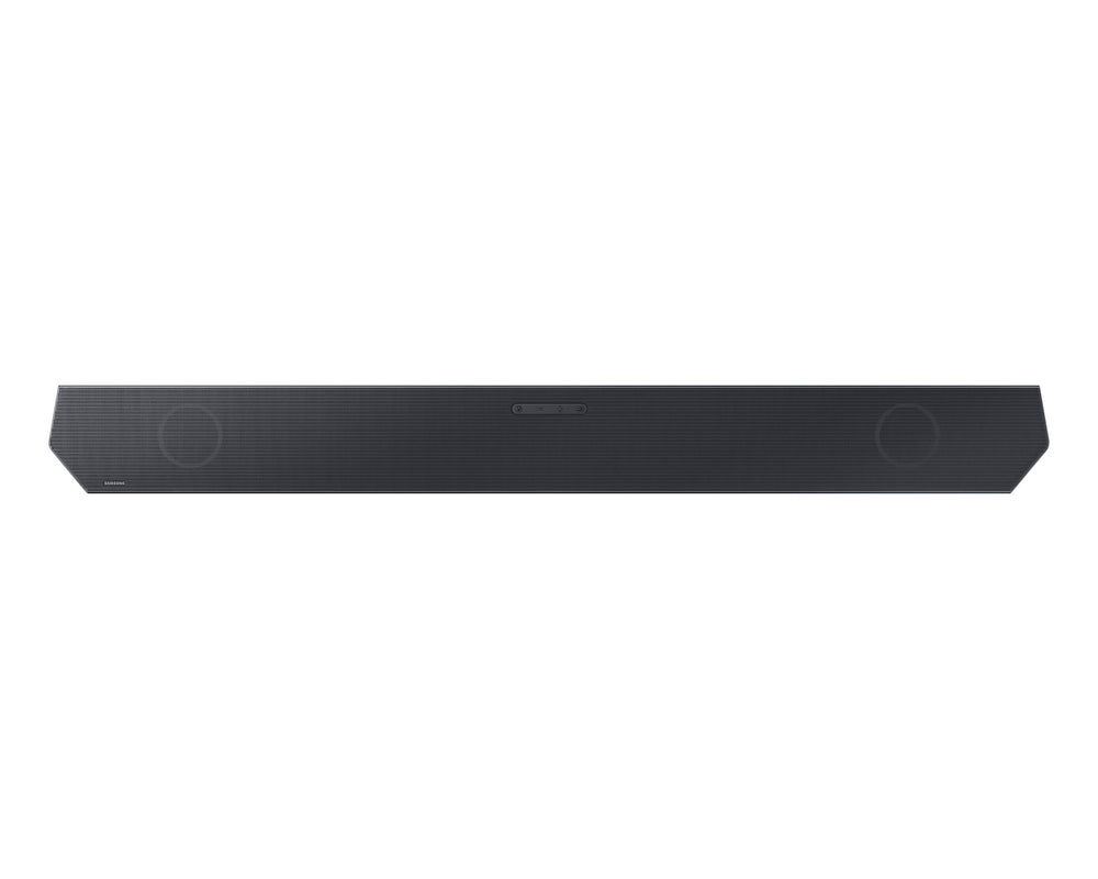 Samsung HW-Q600H Q-Series | 3.1.2-kanaals Dolby Atmos Soundbar | Draadloze Subwoofer | HDMI eARC | Zwart