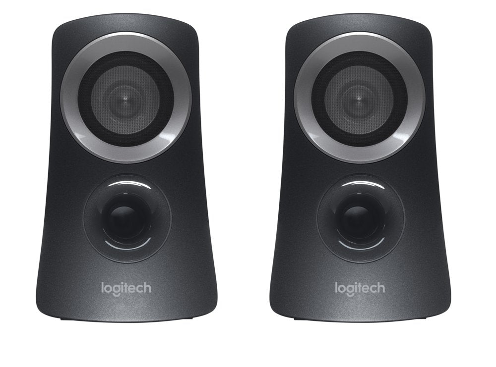 Logitech Z313 | 2.1 Luidsprekerset | Krachtig Stereo Geluid | 50W RMS