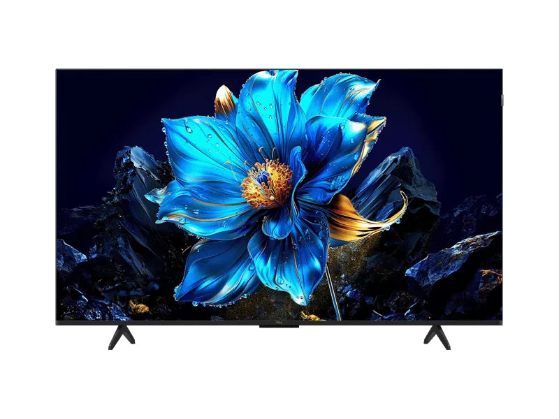 TCL 55T69C | 55'' Ultra HD 4K | QLED Smart TV | Google TV | Dolby Vision | HDMI 2.1 | 60Hz