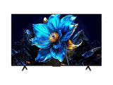 TCL 55T69C | 55'' Ultra HD 4K | QLED Smart TV | Google TV | Dolby Vision | HDMI 2.1 | 60Hz