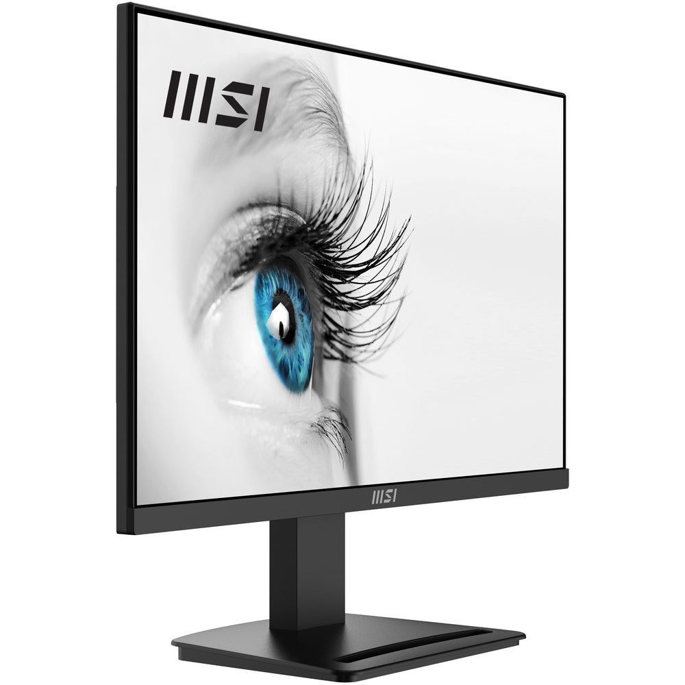 MSI PRO MP2412 | 23,8" Full HD VA Monitor (100Hz) | 1920x1080 | HDMI + DisplayPort | VESA