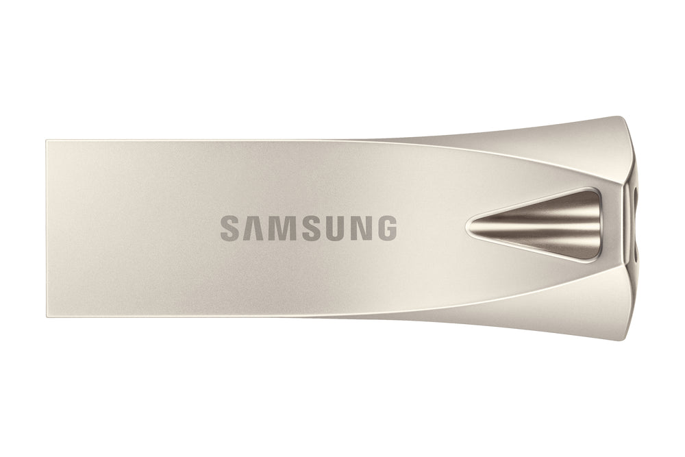 Samsung Bar Plus | 256GB USB-A 3.2 Flash Drive | Zilver